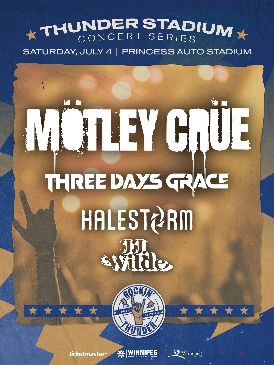 Mötley Crüe